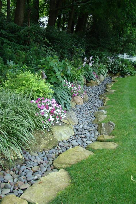 pictures of lawn edging ideas